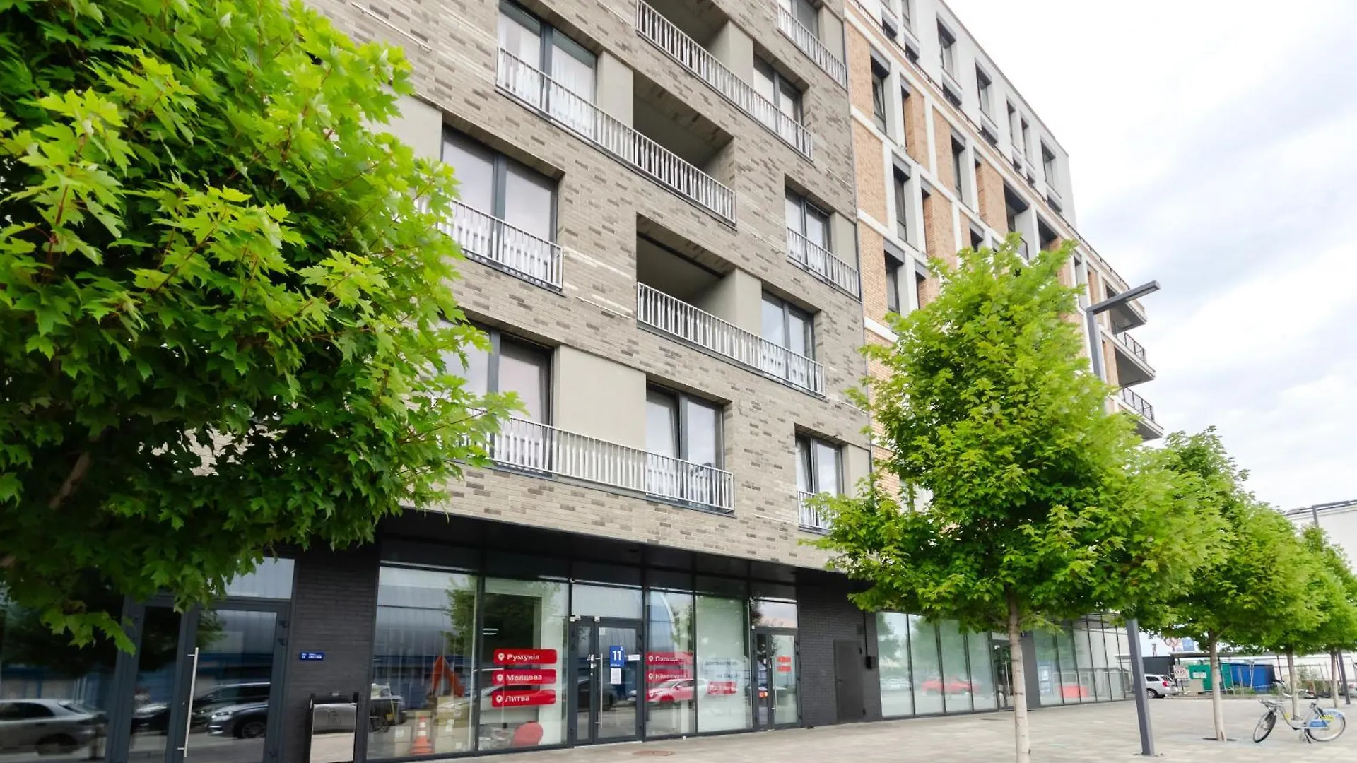 Petrovdom Apartments 3-6 In Rc Vozdvizhenka Podil, Dehtiarna,6 Kiev Ucrania