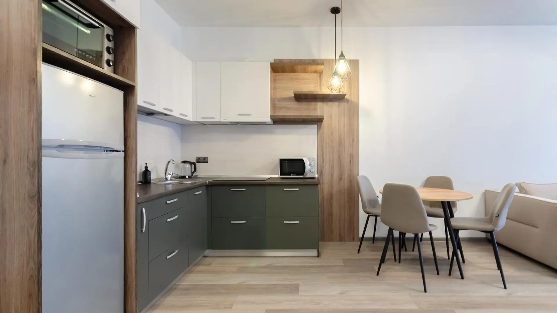 Petrovdom Apartments 3-6 In Rc Vozdvizhenka Podil, Dehtiarna,6 Kiev