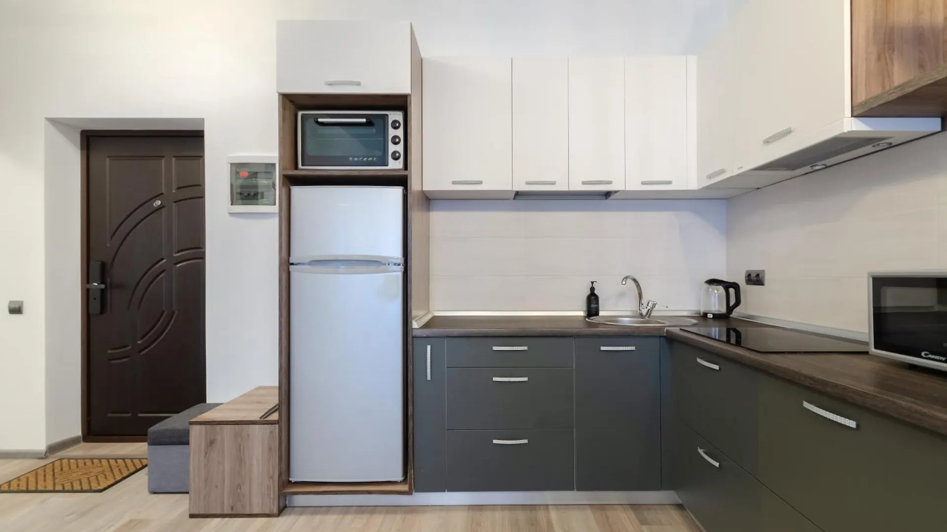 Petrovdom Apartments 3-6 In Rc Vozdvizhenka Podil, Dehtiarna,6 Kiev 0*,  Ucrania