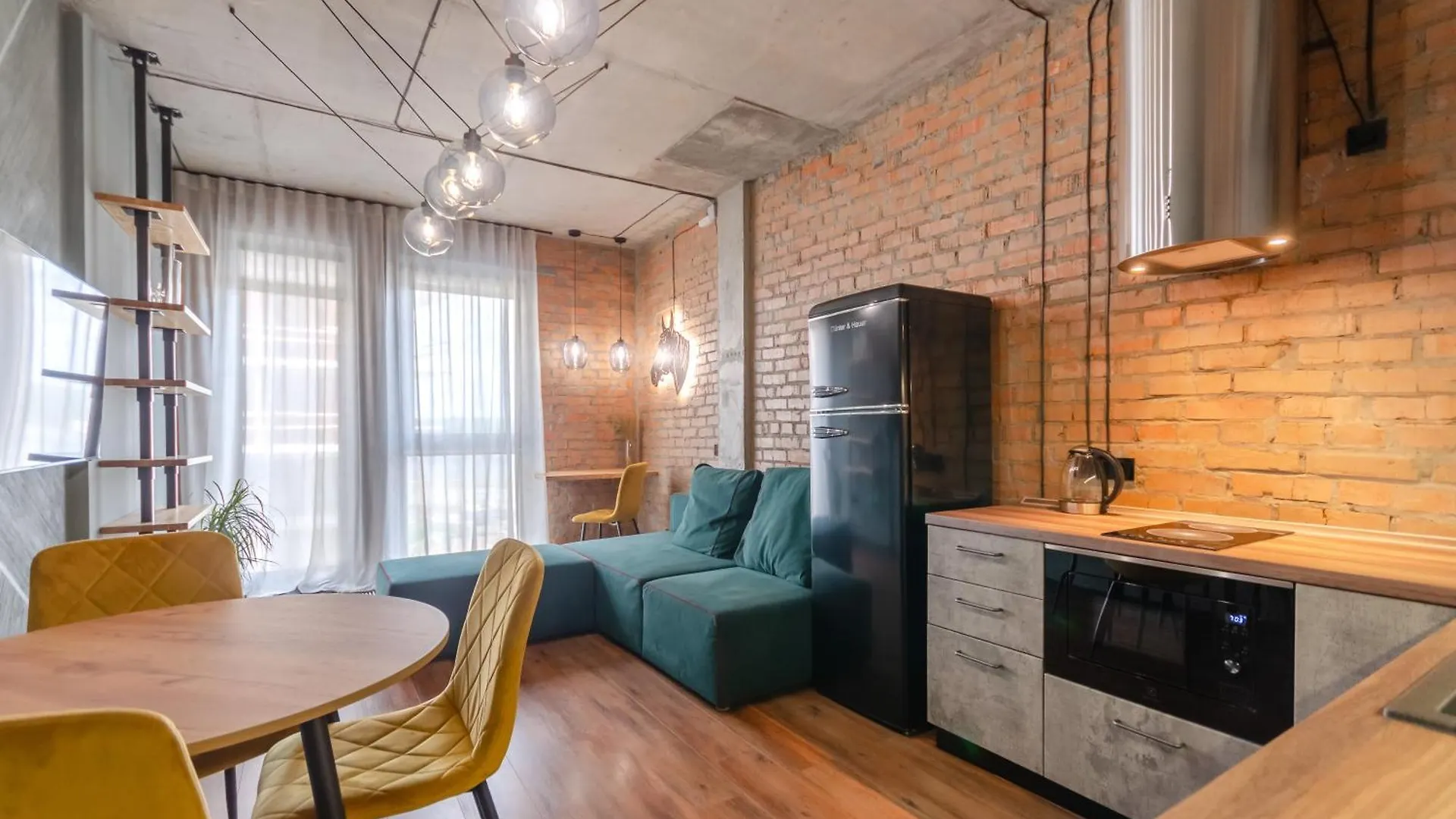 Petrovdom Apartments 3-6 In Rc Vozdvizhenka Podil, Dehtiarna,6 Kyiv 0*,