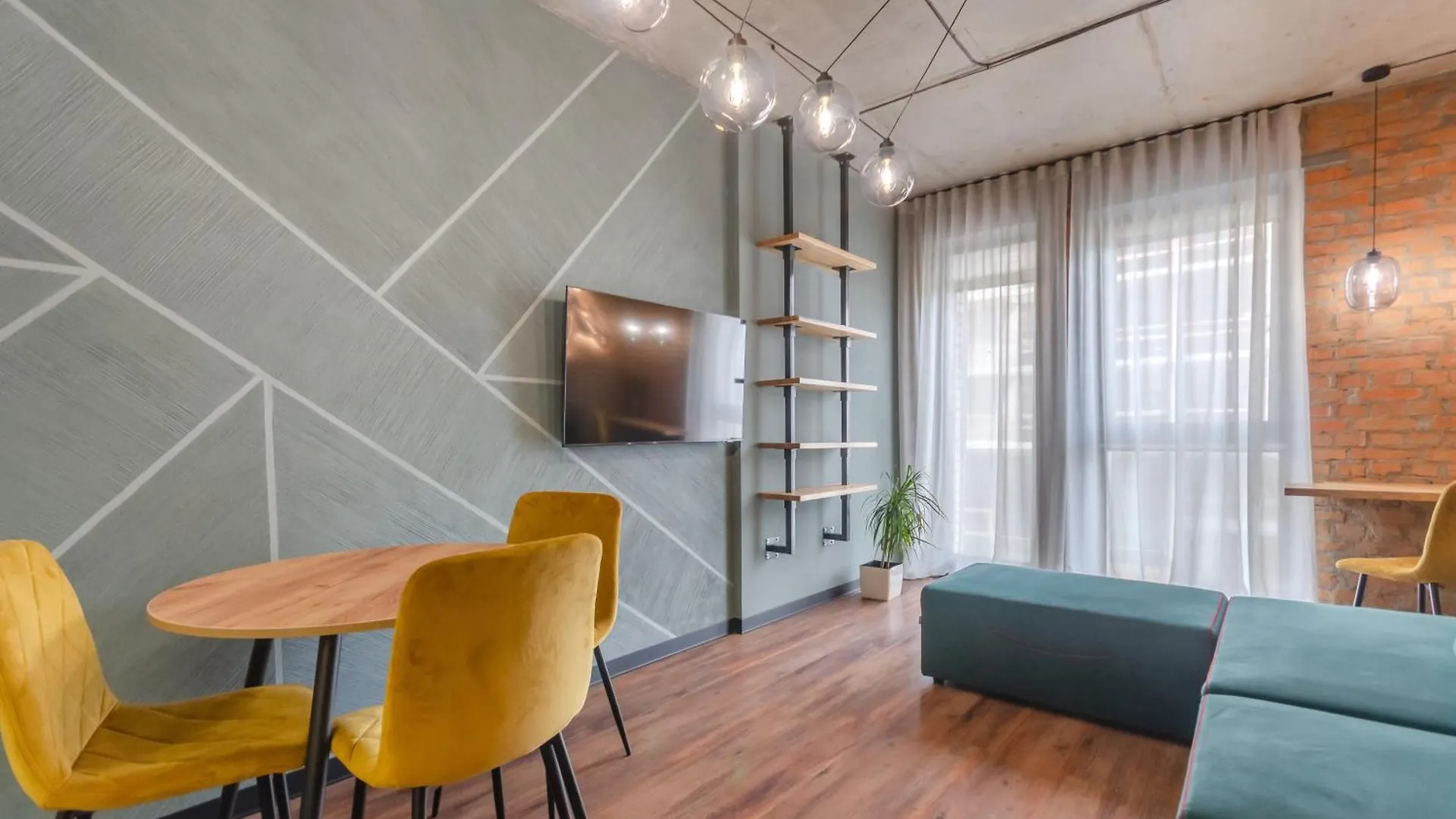Petrovdom Apartments 3-6 In Rc Vozdvizhenka Podil, Dehtiarna,6 Kyiv
