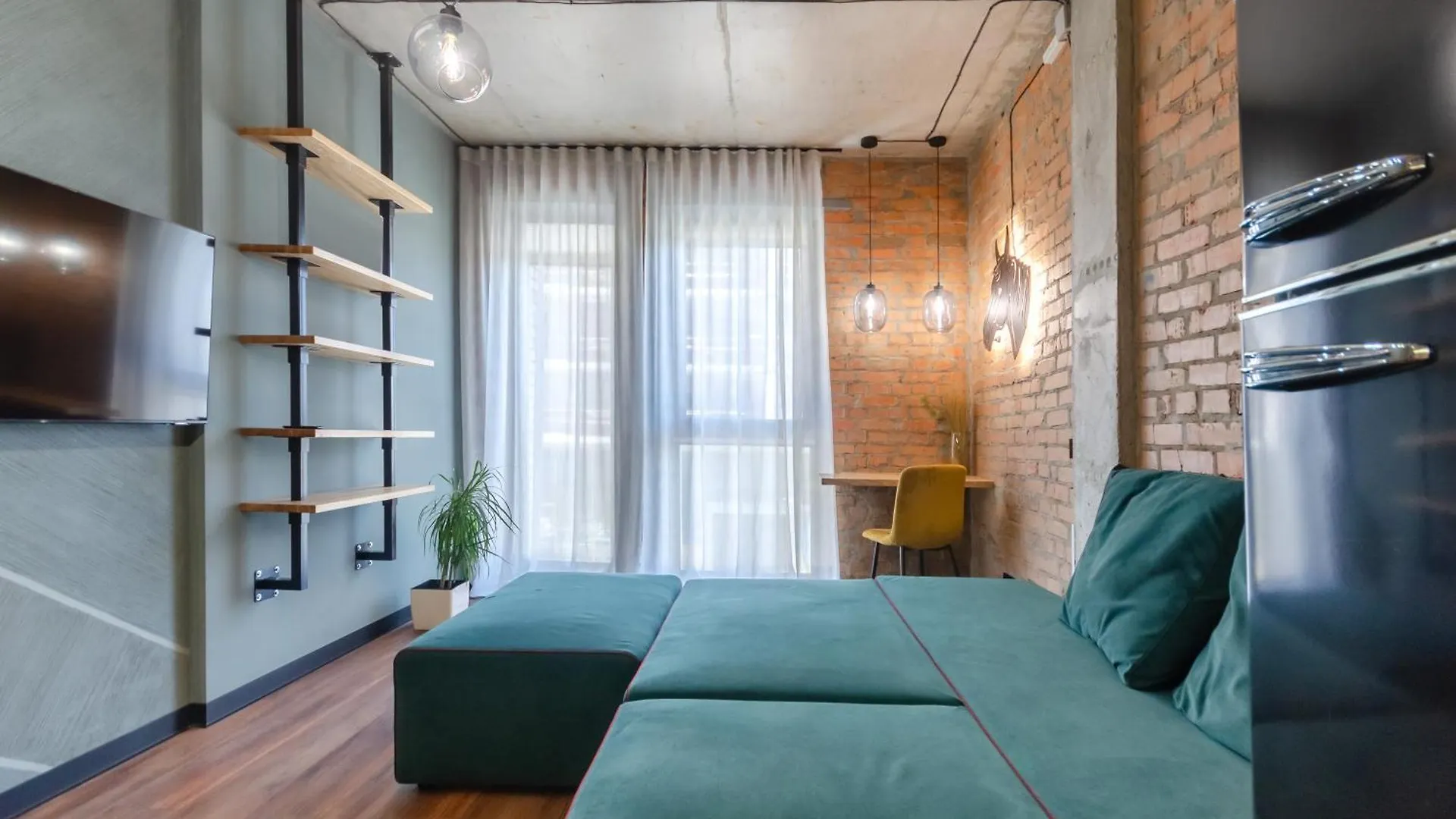 Petrovdom Apartments 3-6 In Rc Vozdvizhenka Podil, Dehtiarna,6 Kyiv