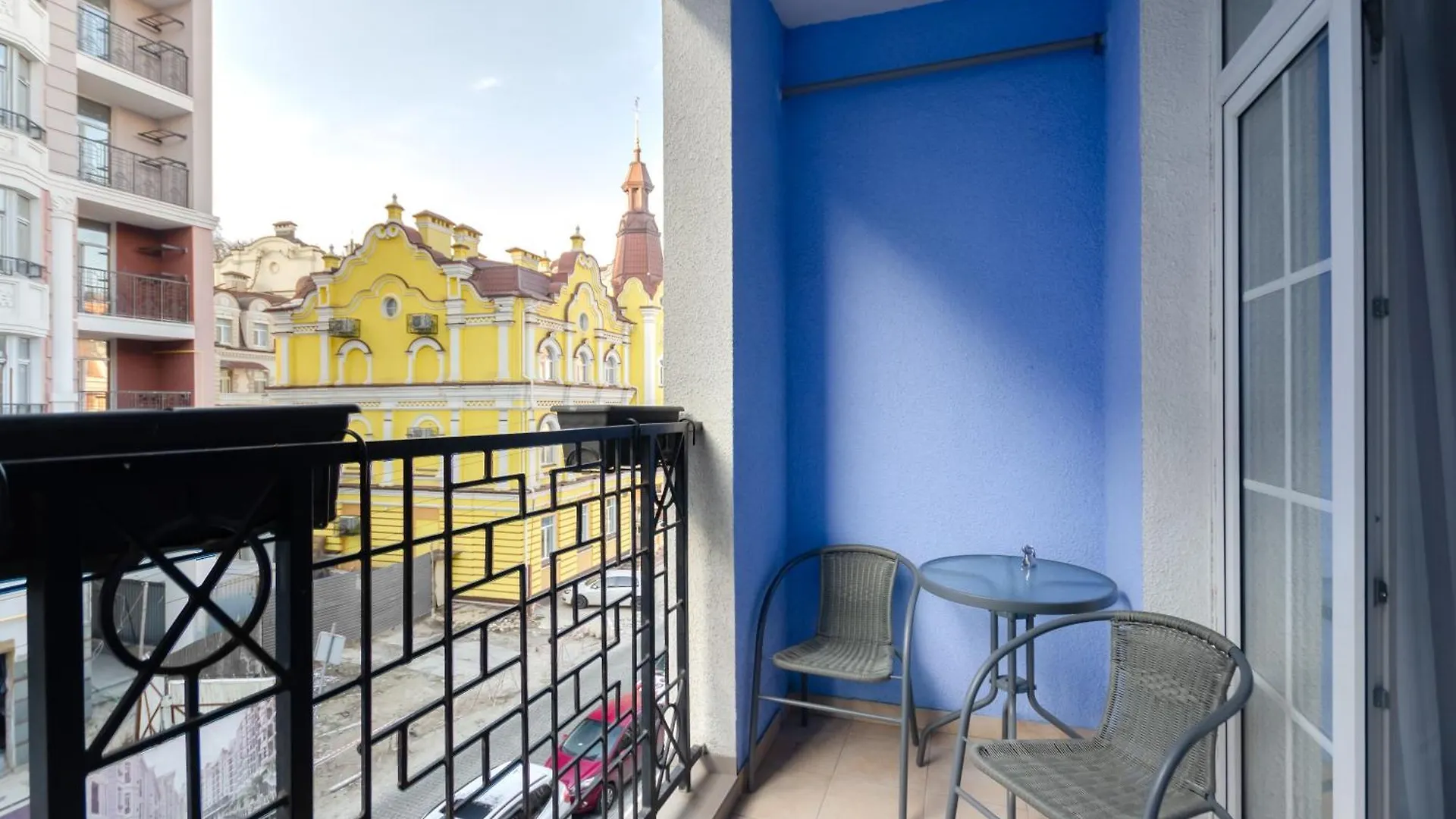 Petrovdom Apartments 3-6 In Rc Vozdvizhenka Podil, Dehtiarna,6 Kyiv