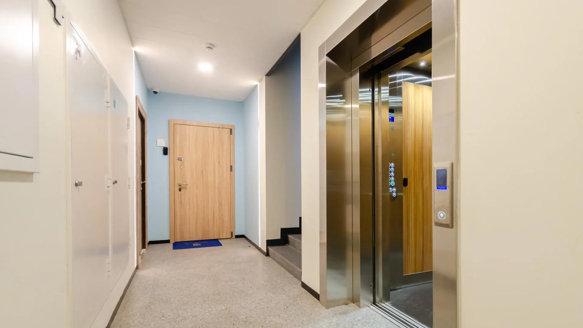 Petrovdom Apartments 3-6 In Rc Vozdvizhenka Podil, Dehtiarna,6 كييف
