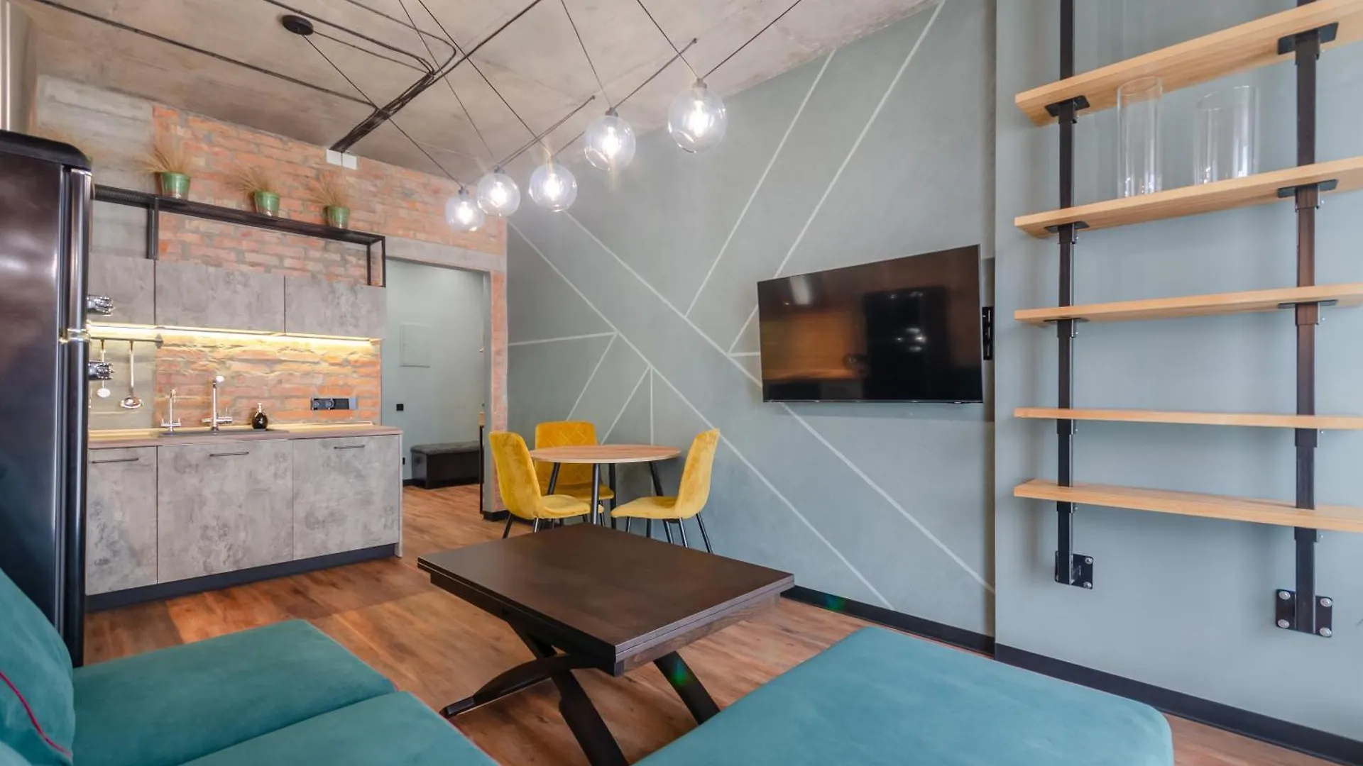 Petrovdom Apartments 3-6 In Rc Vozdvizhenka Podil, Dehtiarna,6 كييف
